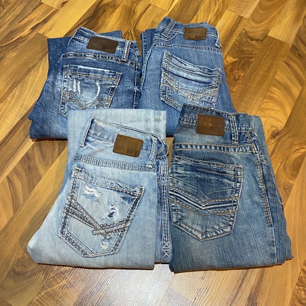 Men’s BKE jeans